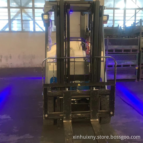 BYD in grande carrello elevatore a magazzino 1.5ton 3ton 3,5ton 4ton 5ton 8ton FORKLIFT NUOVO FORKLIFT ENERGY